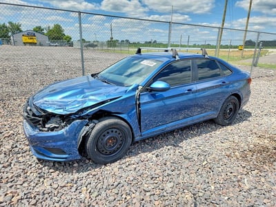 2019 Volkswagen Jetta