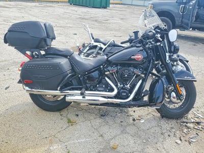 2021 Harley-Davidson Heritage Classic 114