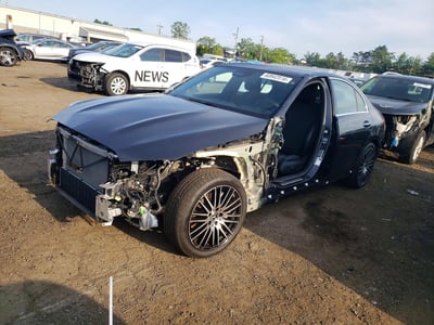 2025 Mercedes-Benz C-Class