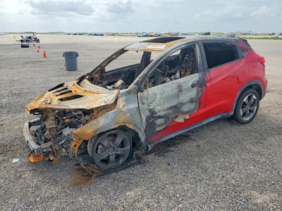 2018 Honda HR-V