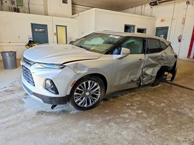 2020 Chevrolet Blazer