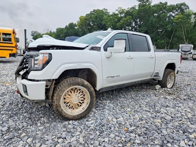 2021 GMC Sierra