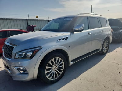 2016 Infiniti QX80