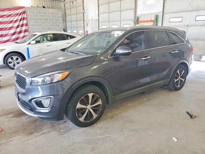 2016 Kia Sorento