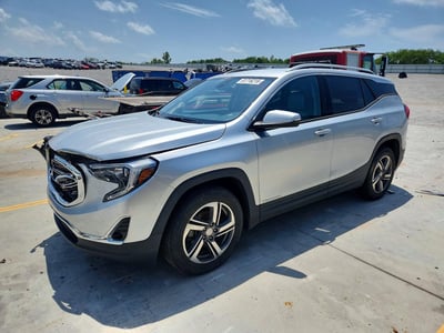 2020 GMC Terrain