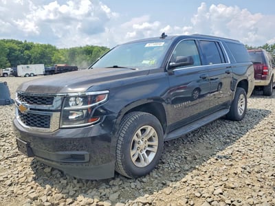 2018 Chevrolet Suburban