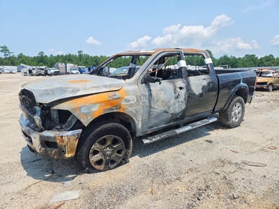 2016 RAM 2500