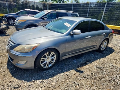 2014 Hyundai Genesis