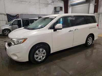 2016 Nissan Quest
