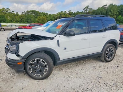 2024 Ford Bronco Sport