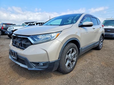 2018 Honda CR-V