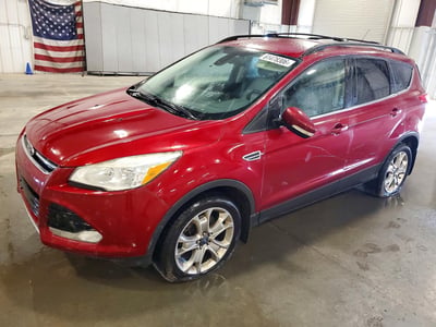 2013 Ford Escape