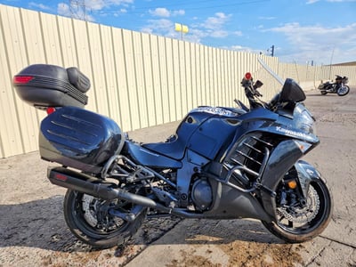 2015 Kawasaki Zg1400