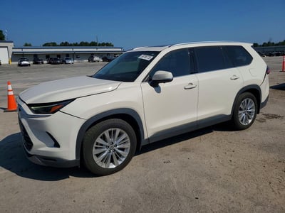 2024 Toyota Grand Highlander