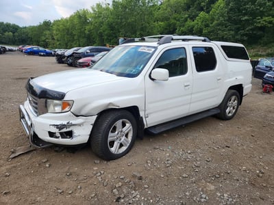 2013 Honda Ridgeline