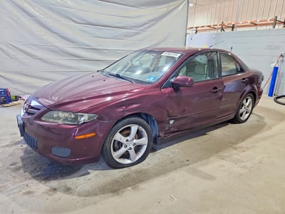 2007 Mazda 6