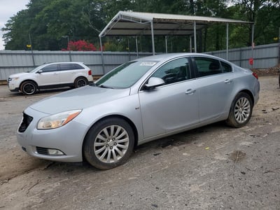 2011 Buick Regal