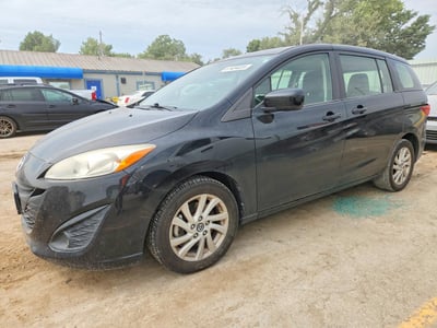 2012 Mazda 5