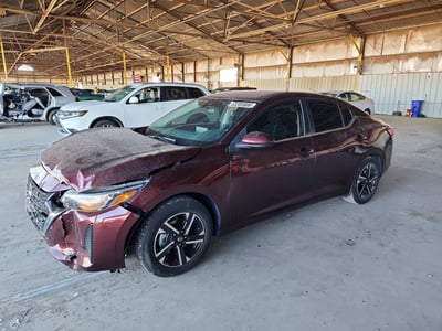 2025 Nissan Sentra