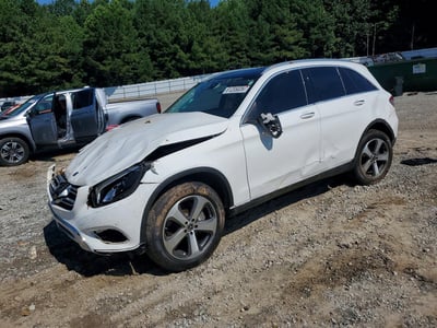 2019 Mercedes-Benz GLC-Class