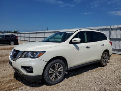 2018 Nissan Pathfinder