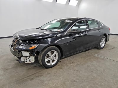 2019 Chevrolet Malibu