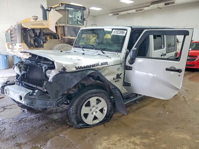 2011 Jeep Wrangler