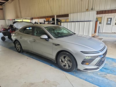2025 Hyundai Sonata