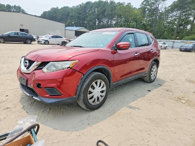 2015 Nissan Rogue