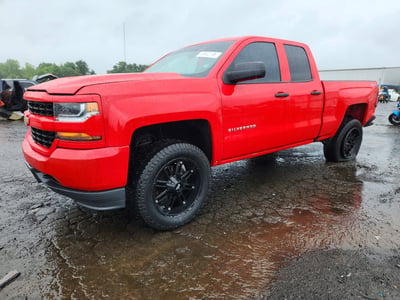 2016 Chevrolet Silverado 1500