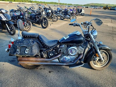 2006 Yamaha V Star 1100
