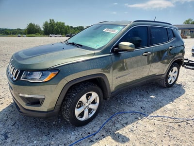 2018 Jeep Compass