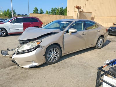 2014 Lexus ES
