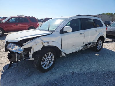 2014 Dodge Journey