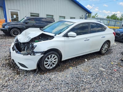 2018 Nissan Sentra