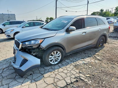 2019 Kia Sorento