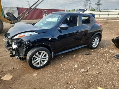 2013 Nissan Juke