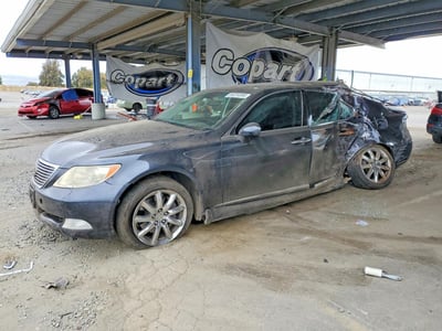 2008 Lexus LS 460
