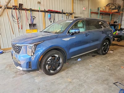 2025 Kia Sorento Hybrid