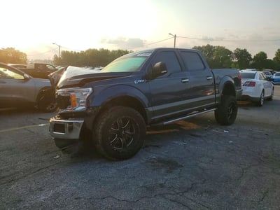 2019 Ford F-150