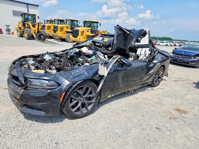 2020 Dodge Charger