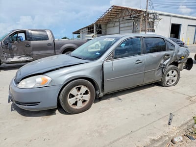 2009 Chevrolet Impala
