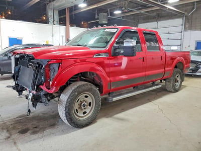 2015 Ford F-350