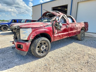 2015 Ford F-350