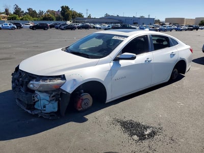 2016 Chevrolet Malibu