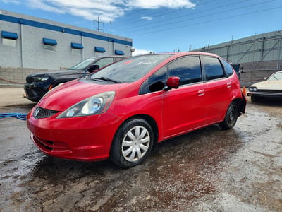 2013 Honda Fit