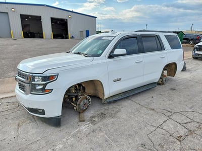2018 Chevrolet Tahoe