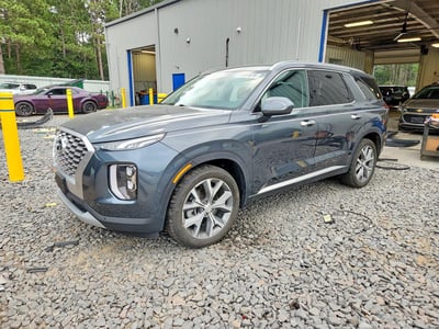 2022 Hyundai Palisade