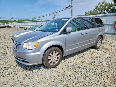 2013 Chrysler Town & Country