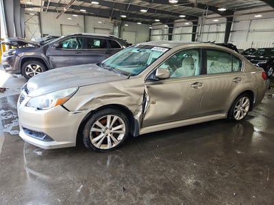 2014 Subaru Legacy